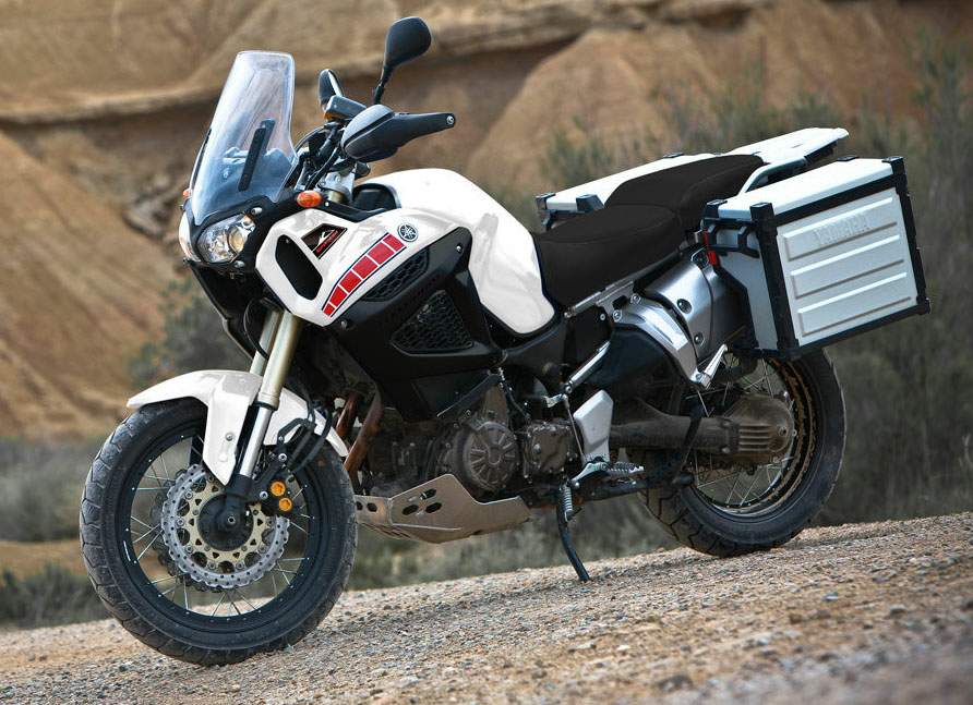 Мотоцикл Yamaha XT 1200Z Super Tnr 2011
