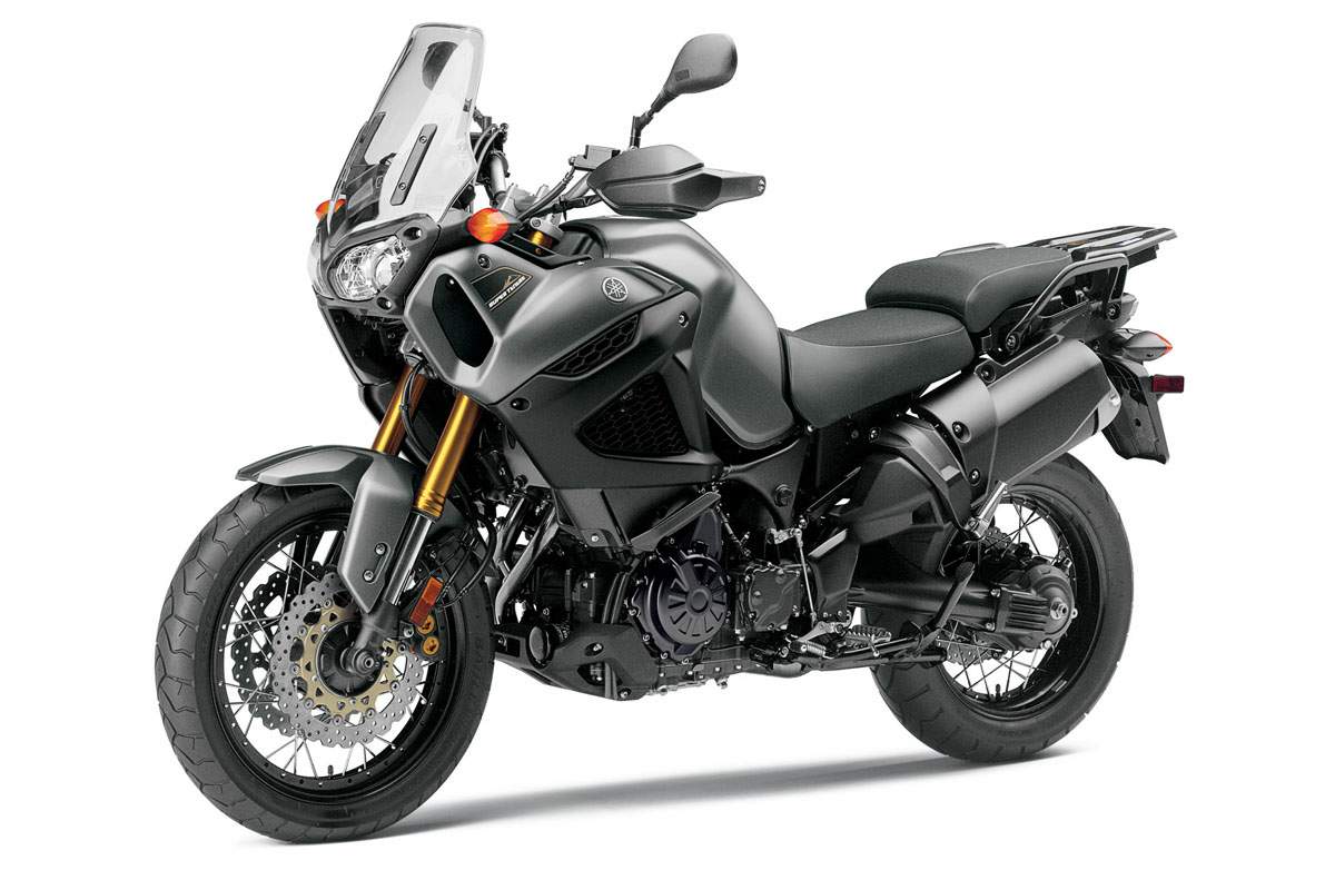 Мотоцикл Yamaha XT 1200Z Super Tnr 2013