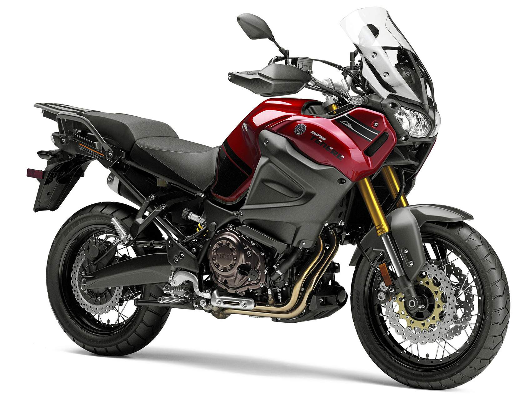 Мотоцикл Yamaha XT 1200ZE/ES Super Tnr 2015