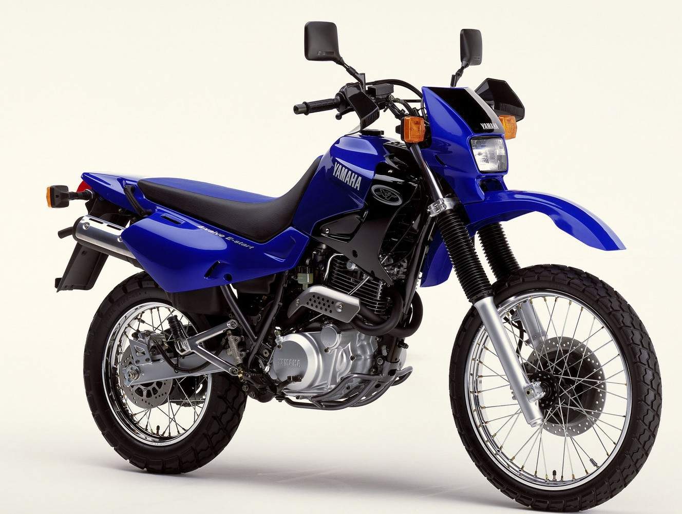 Мотоцикл Yamaha XT 600 E 1991