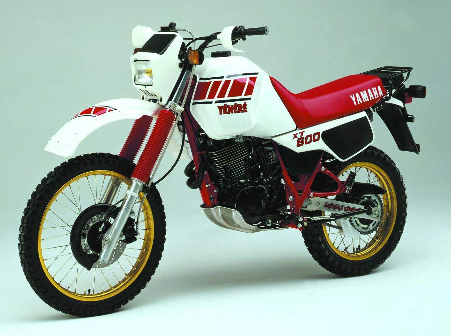 Мотоцикл Yamaha XT 600 TENERE 1982