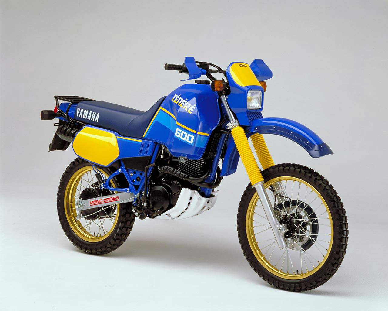 Мотоцикл Yamaha Yamaha XT 600 Tnr 1987 1987