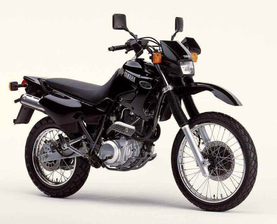 Мотоцикл Yamaha XT 600E 2001