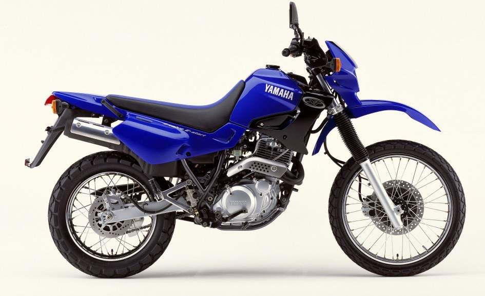 Мотоцикл Yamaha Yamaha XT 600E 2001 2001