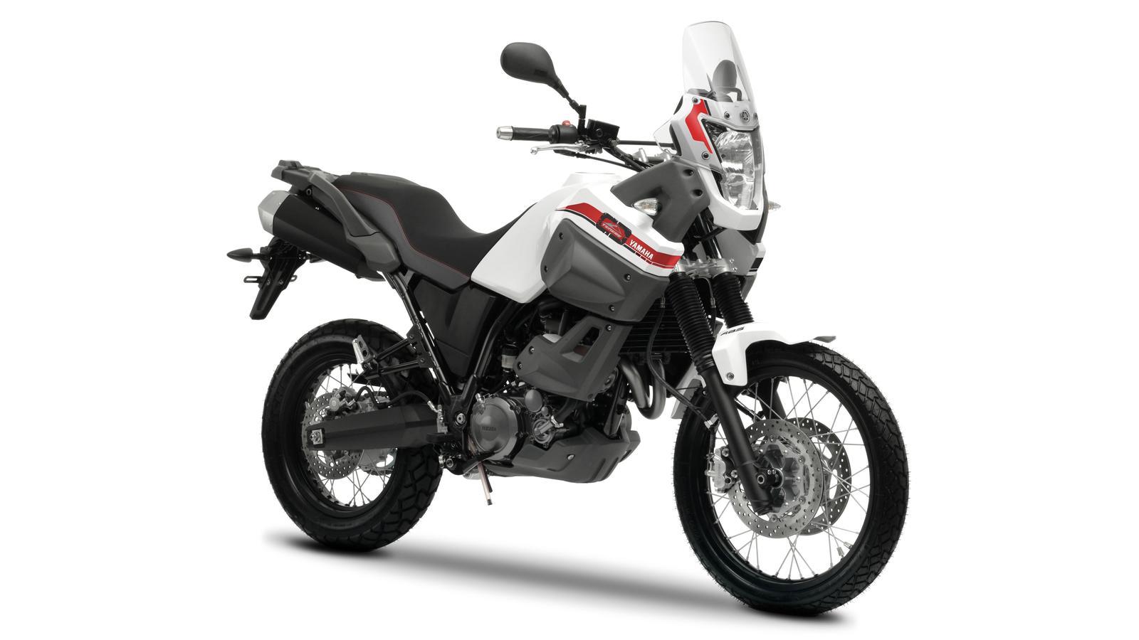 Мотоцикл Yamaha XT 660 Z TENERE 2012