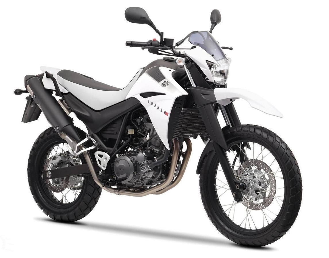 Мотоцикл Yamaha XT 660R 2013
