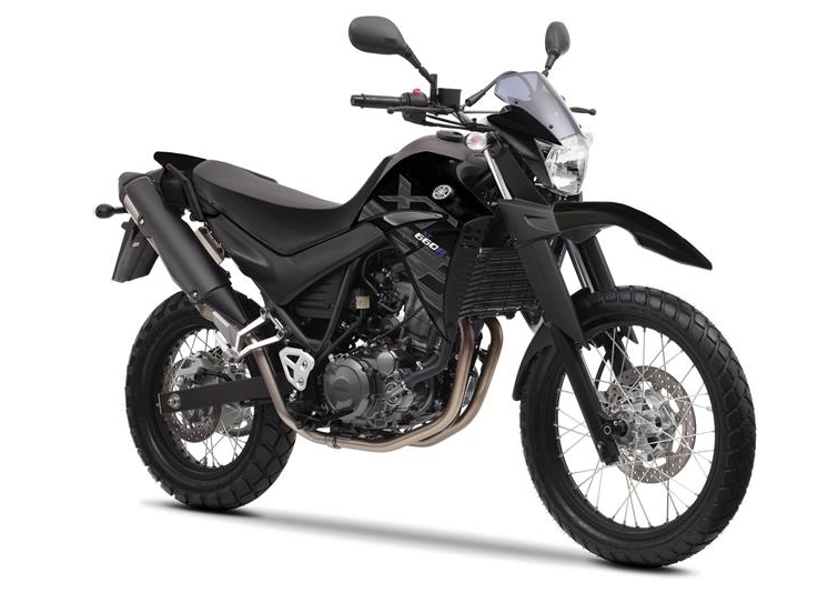 Мотоцикл Yamaha XT 660R 2014