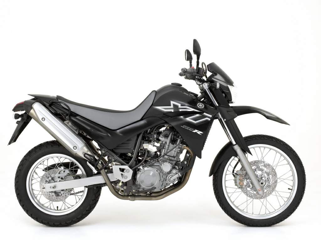 Мотоцикл Yamaha XT 660R 2004