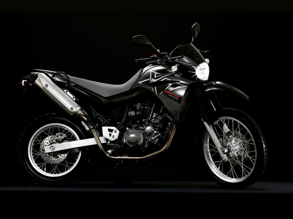 Мотоцикл Yamaha XT 660R 2005