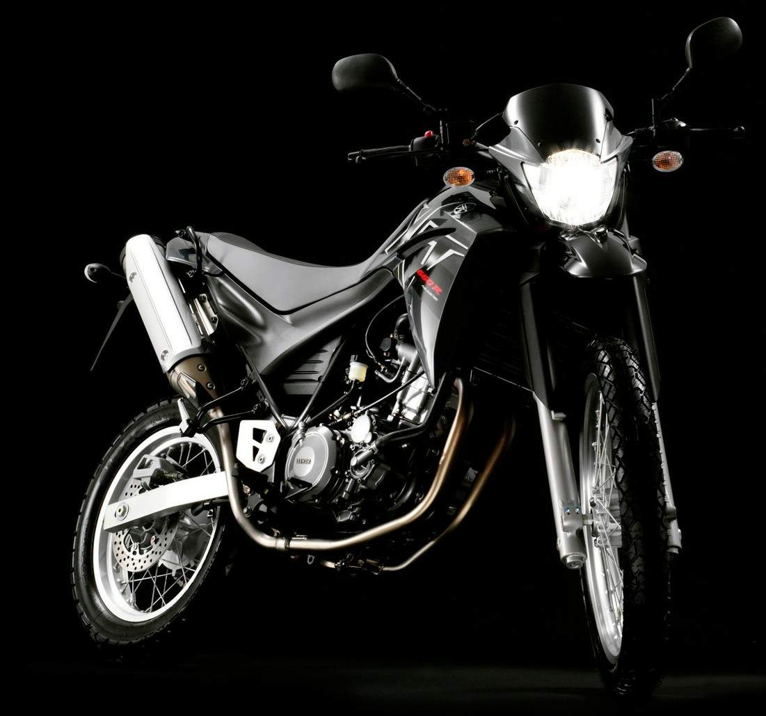 Мотоцикл Yamaha XT 660R 2007 фото
