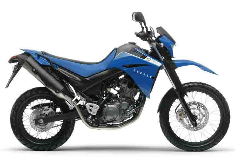 Мотоцикл Yamaha XT 660R 2010 фото