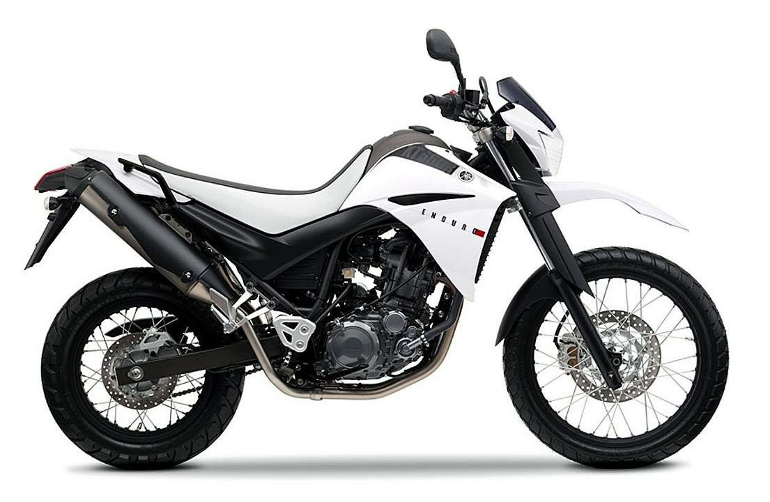 Мотоцикл Yamaha XT 660R 2012