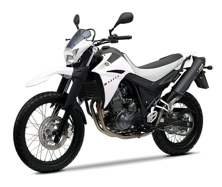 Мотоцикл Yamaha XT 660R 2012 фото