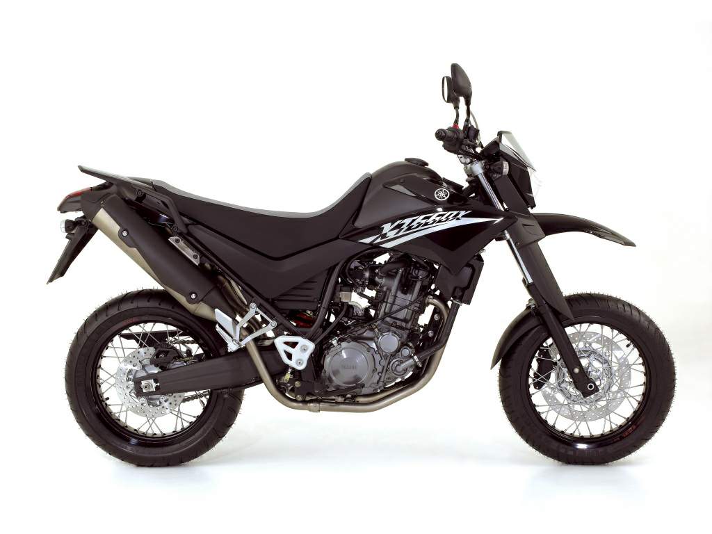 Мотоцикл Yamaha XT 660X 2004