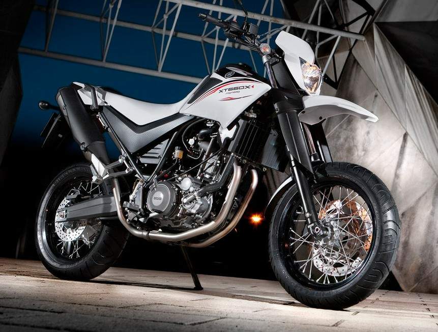 Мотоцикл Yamaha XT 660X 2009