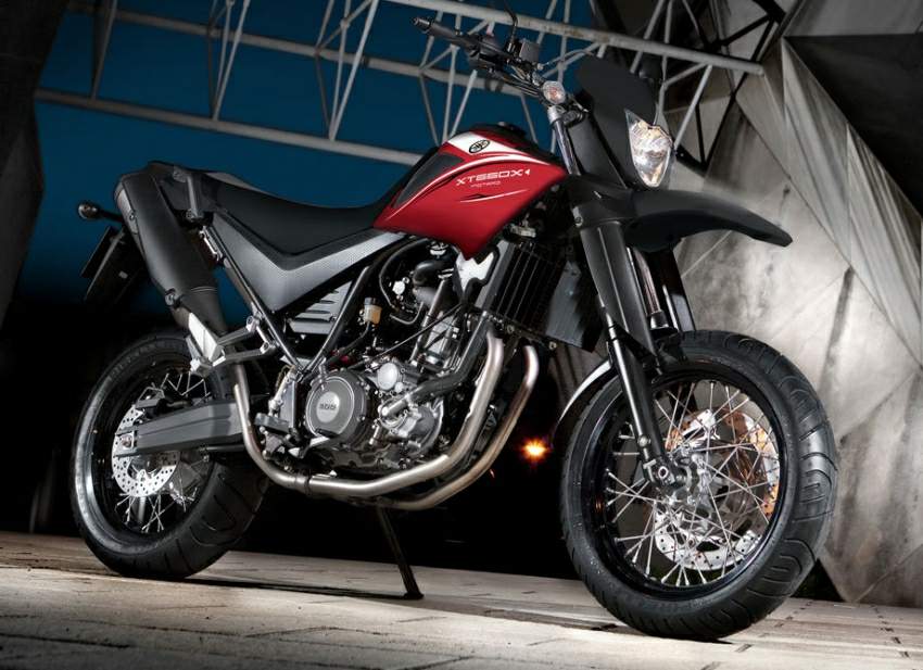 Мотоцикл Yamaha XT 660X 2011