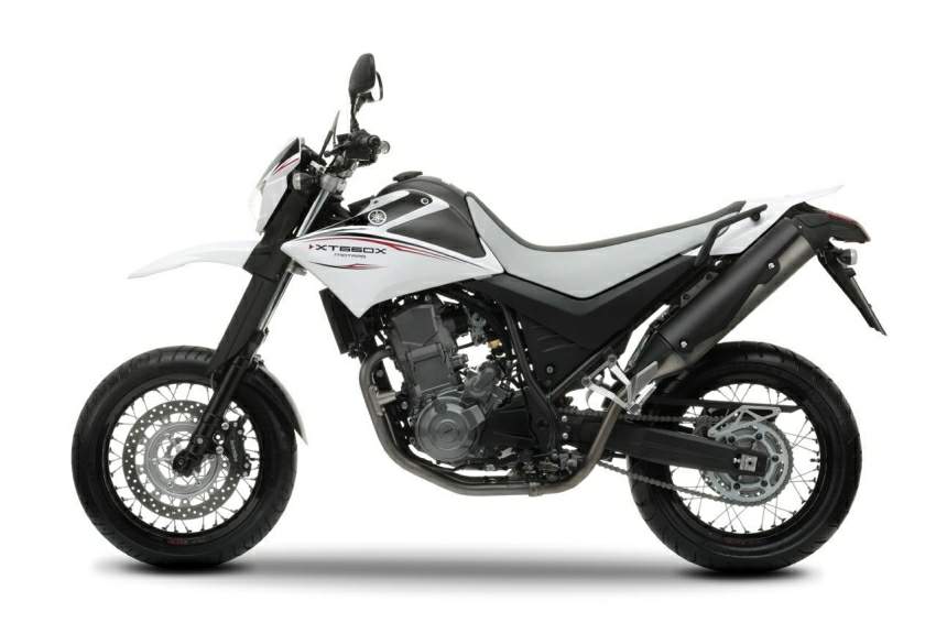 Мотоцикл Yamaha XT 660X 2012 фото