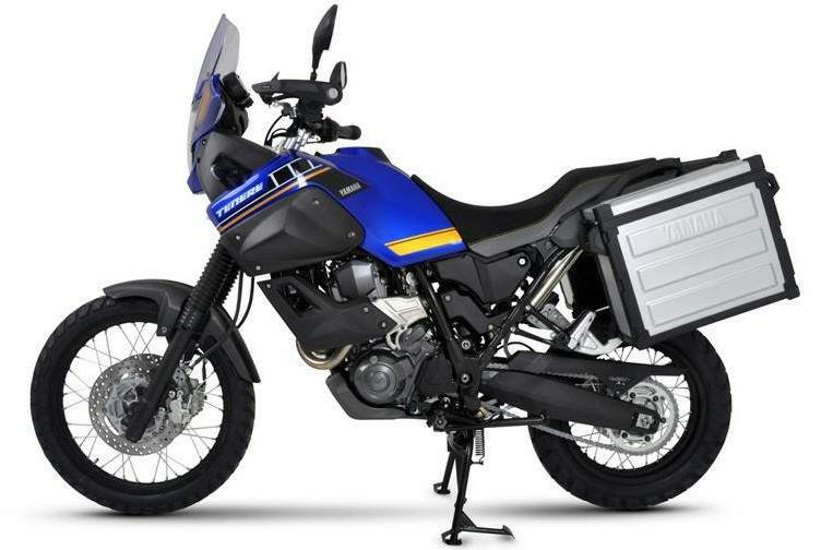 Мотоцикл Yamaha XT 660Z Tnr 2015