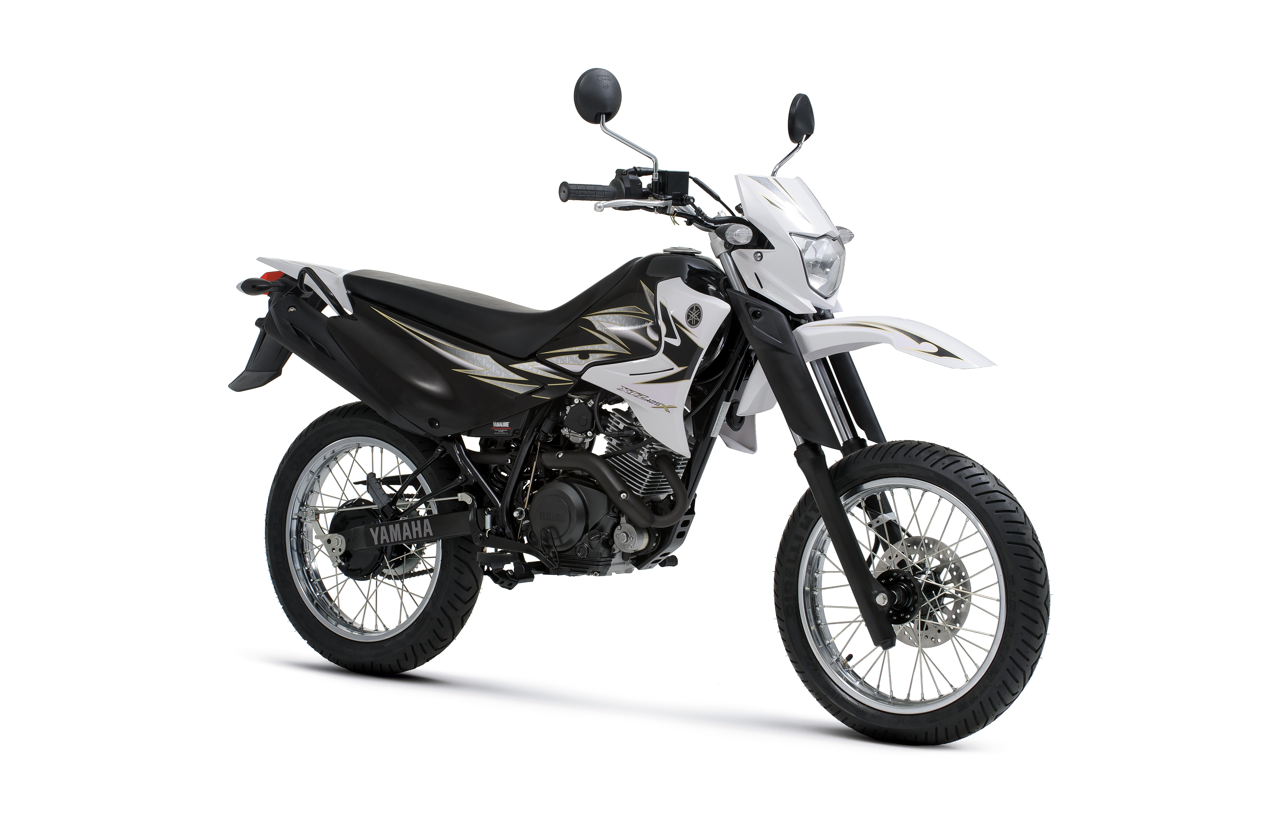 Мотоцикл Yamaha XTZ 125 X 2012 Цена, Фото, Характеристики, Обзор