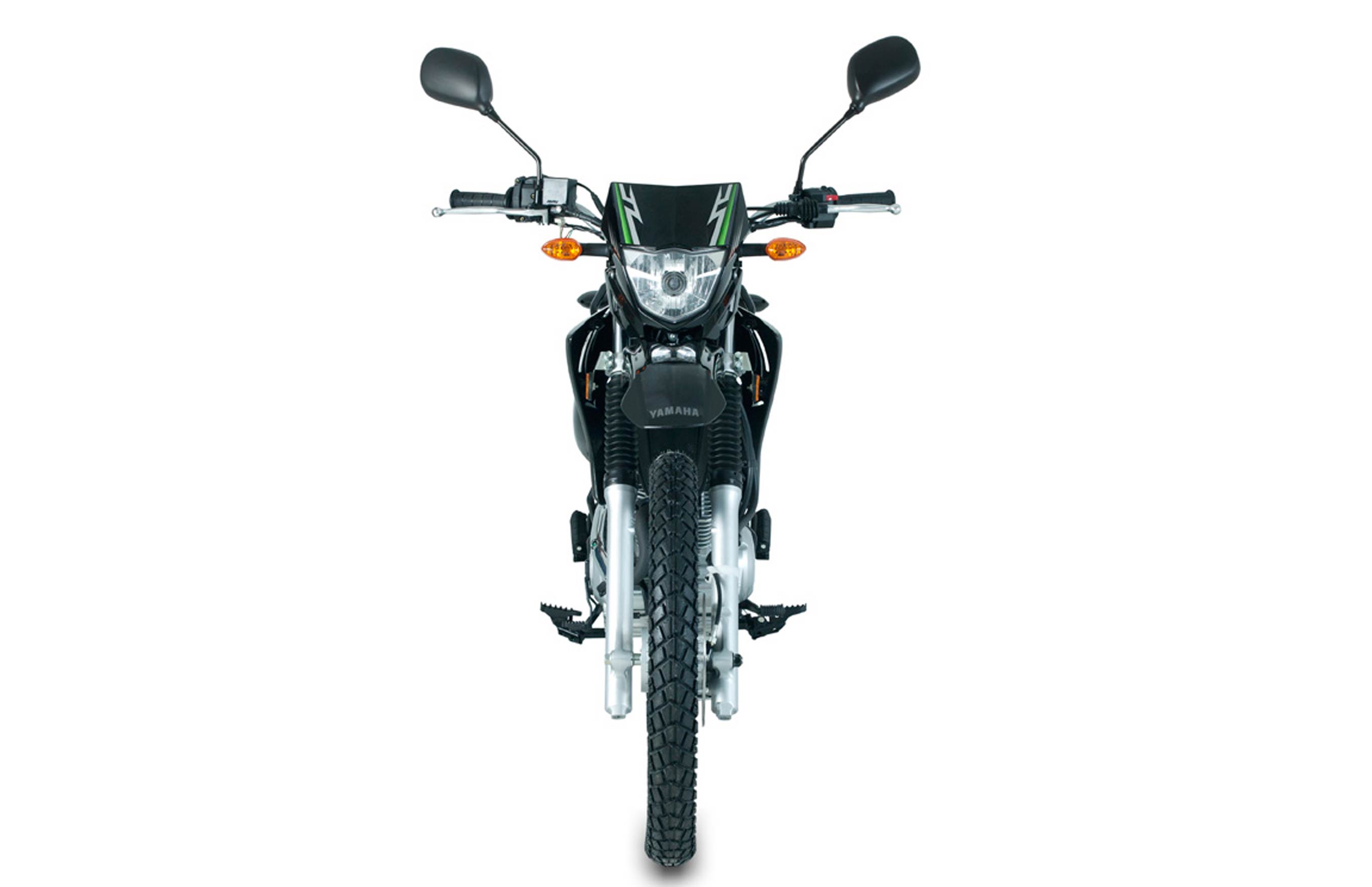 Мотоцикл Yamaha XTZ 125 2013