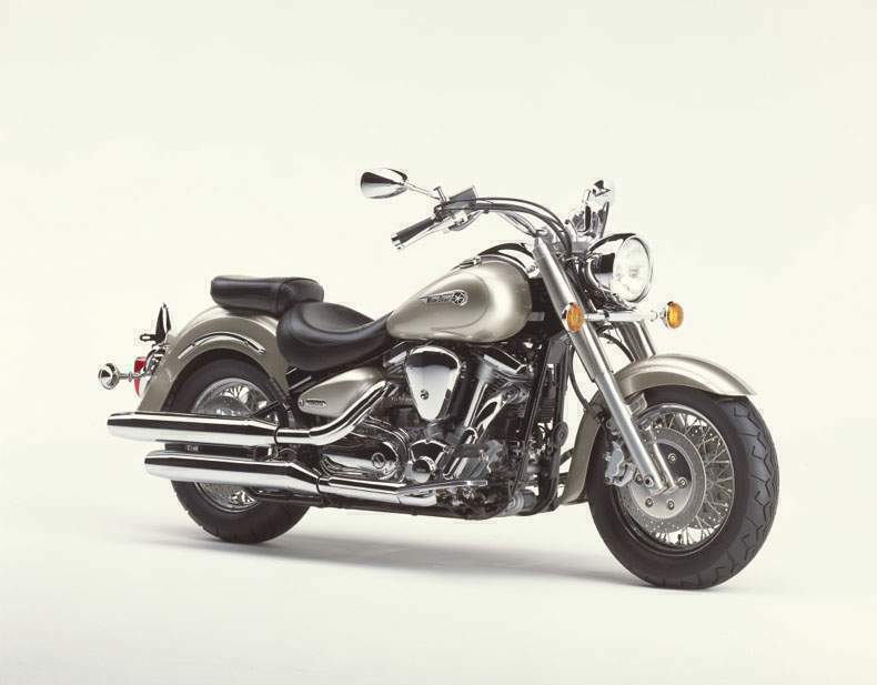 Мотоцикл Yamaha XV 1600 Windstar 1999 фото