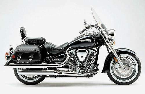Фотография мотоцикла Yamaha XV 1600A Road Star / Wind Star Silverado 1999