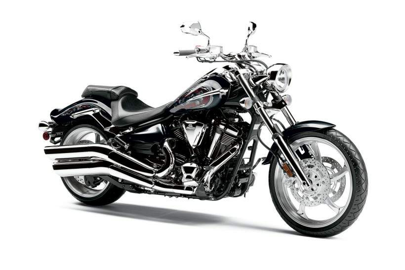 Мотоцикл Yamaha XV 1900 Raider S 2010