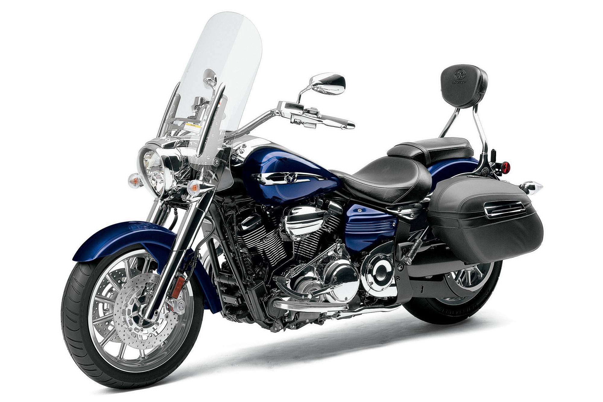 Мотоцикл Yamaha Yamaha XV 1900 Stratoliner S 2014 2014