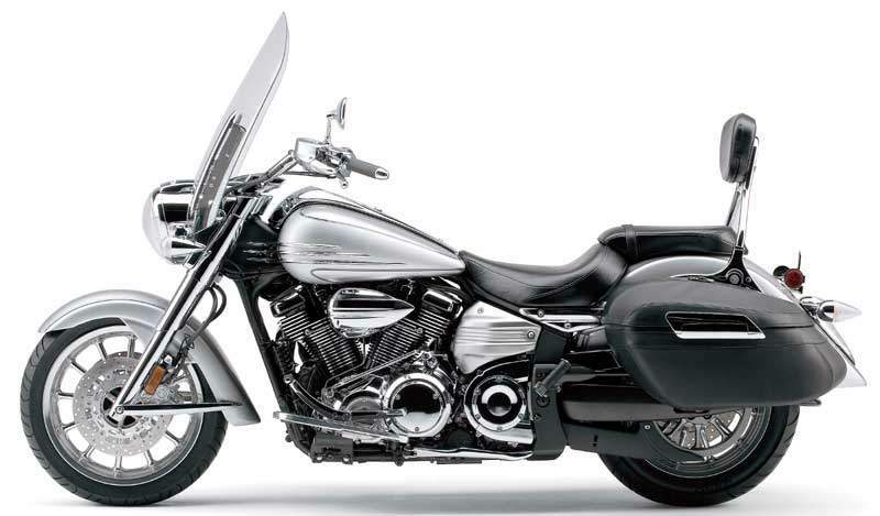 Фотография мотоцикла Yamaha XV 1900 Stratoliner S 2006