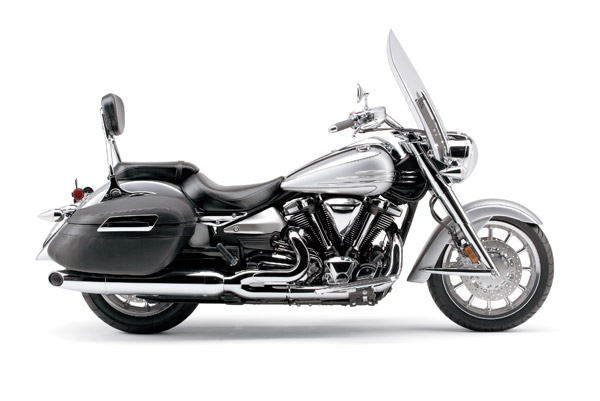 Фотография мотоцикла Yamaha XV 1900 Stratoliner S 2007