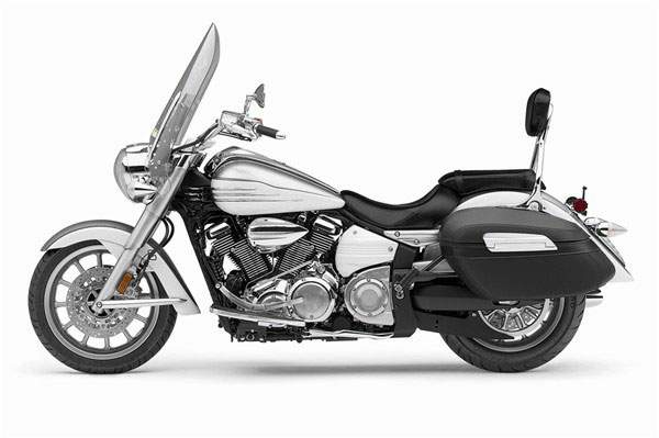 Мотоцикл Yamaha XV 1900 Stratoliner 2008