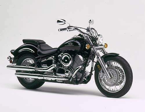 Мотоцикл Yamaha XVS 1100   Drag Star Classic 2000