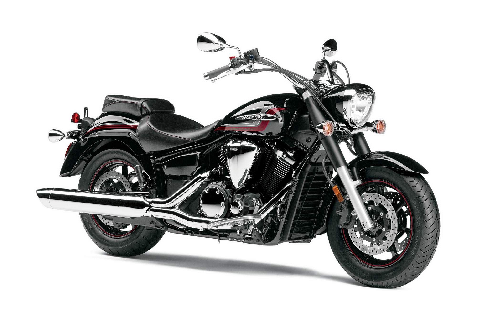 Мотоцикл Yamaha XVS 1300 V Star 2013