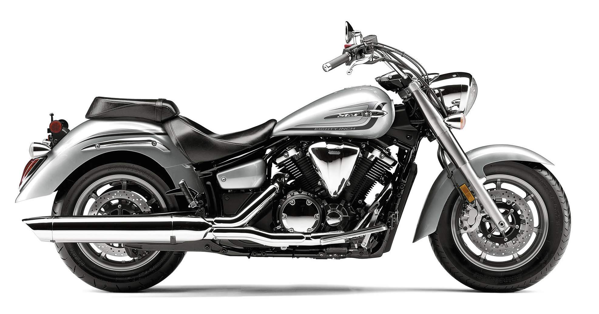 Мотоцикл Yamaha XVS 1300 V Star 2015