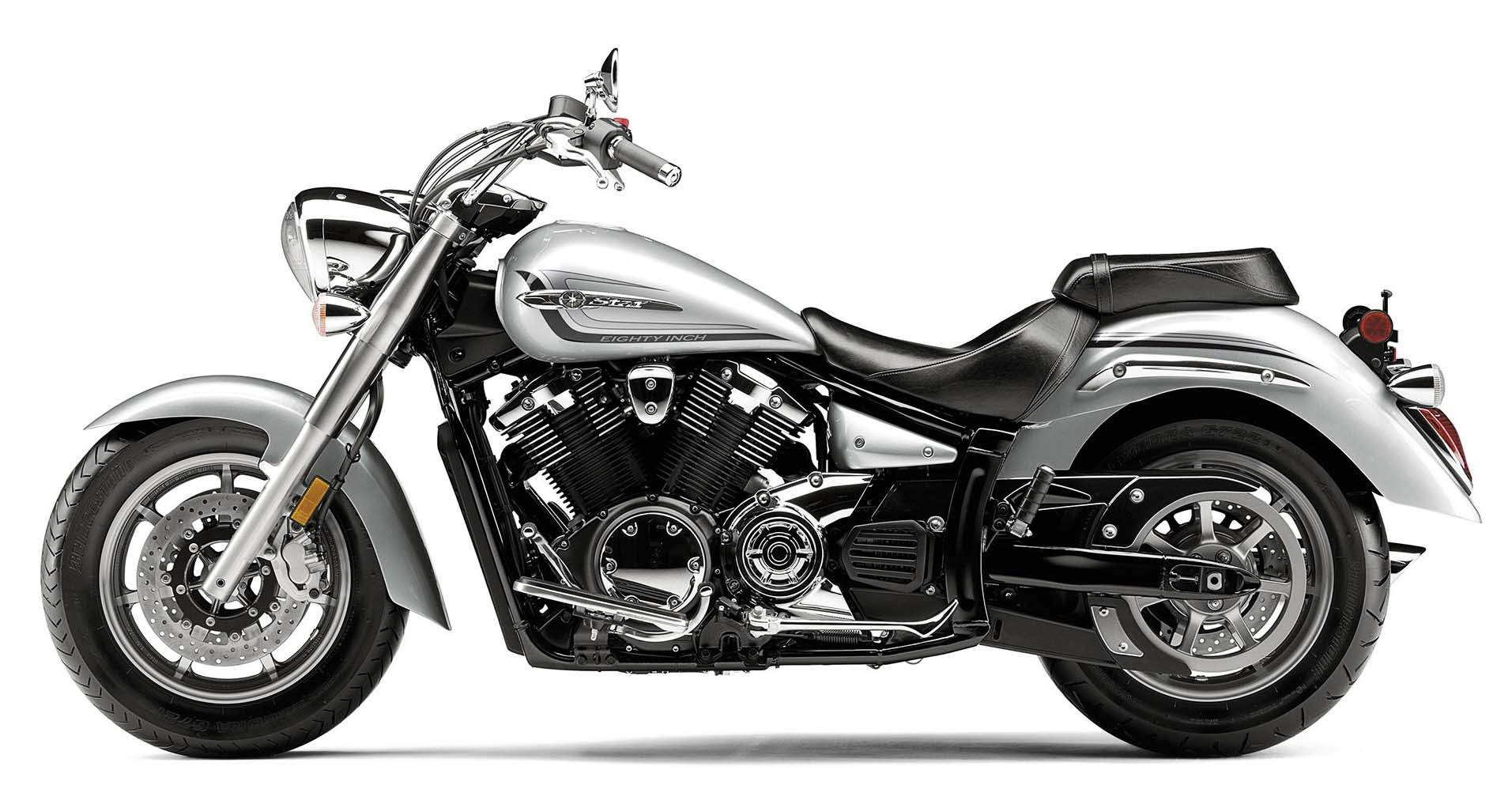Мотоцикл Yamaha XVS 1300 V Star 2015