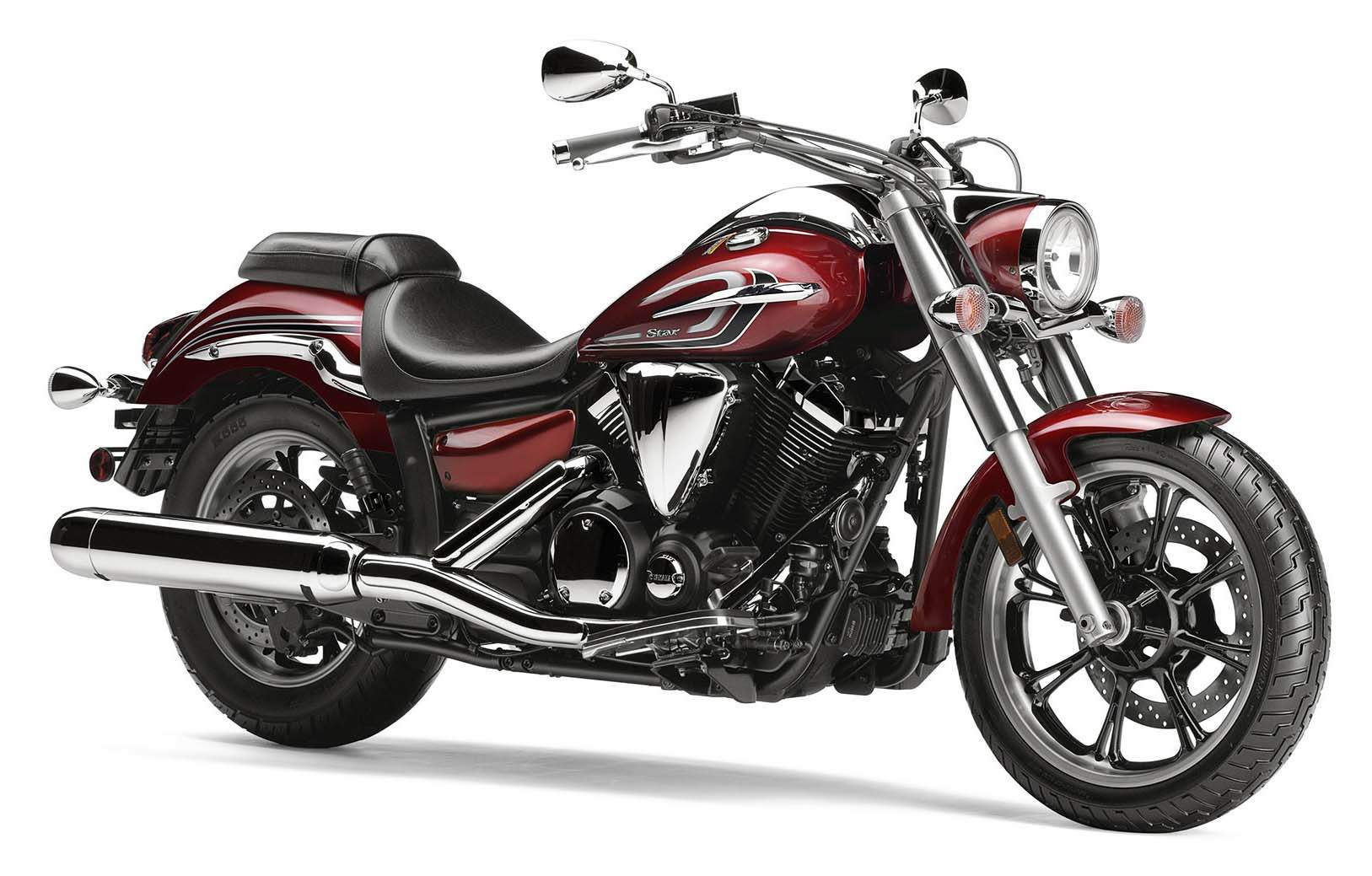 Мотоцикл Yamaha XVS 950 V-Star 2015