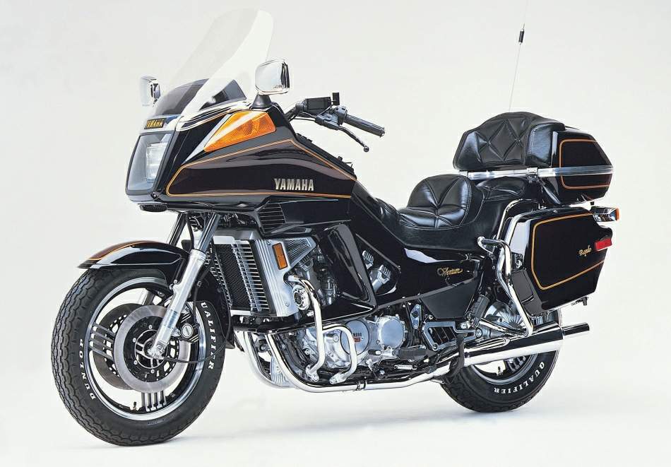 Filtre à Huile AHL Pour Yamaha XVZ1200 Venture Royale 1200 (1983-1986)