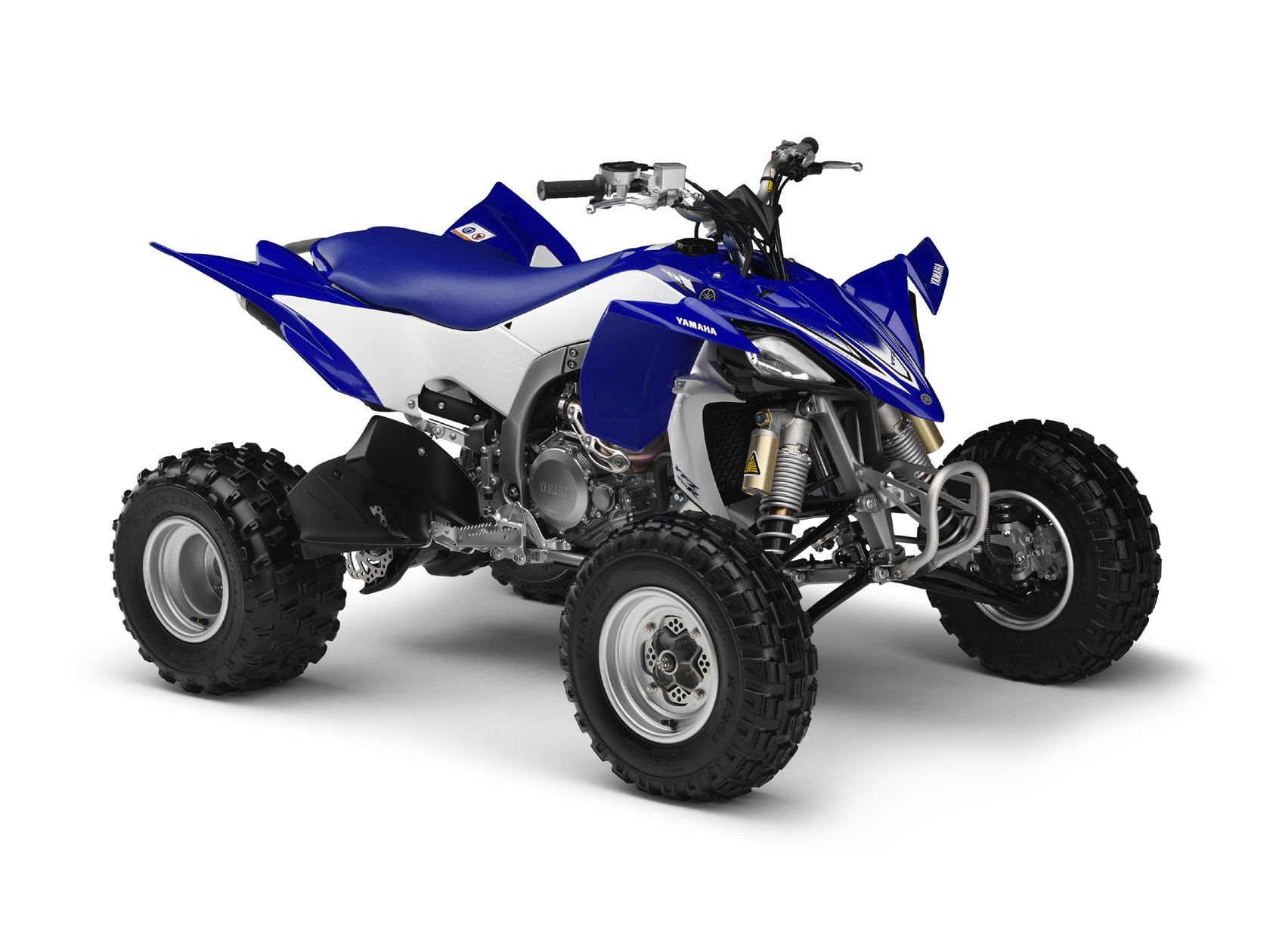 Квадроцикл Ямаха YFZ 450r