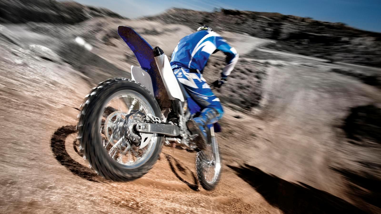 Мотоцикл Yamaha YZ 250 2011 фото