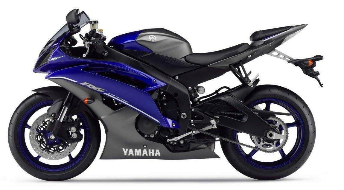 Мотоцикл Yamaha YZF 1000 R1 Race-Blu Special Edition 2013 фото