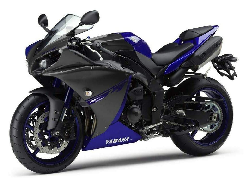 Мотоцикл Yamaha YZF 1000 R1 Race-Blu Special Edition 2014 фото