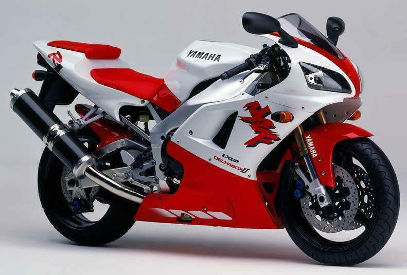 Мотоцикл Yamaha YZF-1000 R1 1998