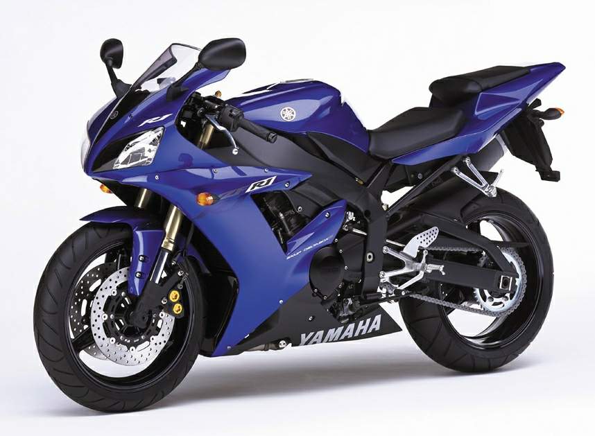  Yamaha YZF 1000 R1 2002 