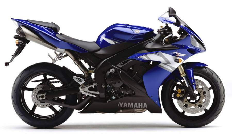 Фотография мотоцикла Yamaha YZF-1000 R1 2004