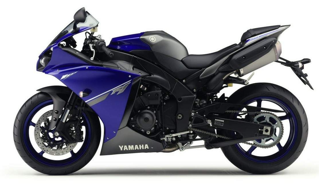Мотоцикл Yamaha Yamaha YZF 1000 R1 2013 2013