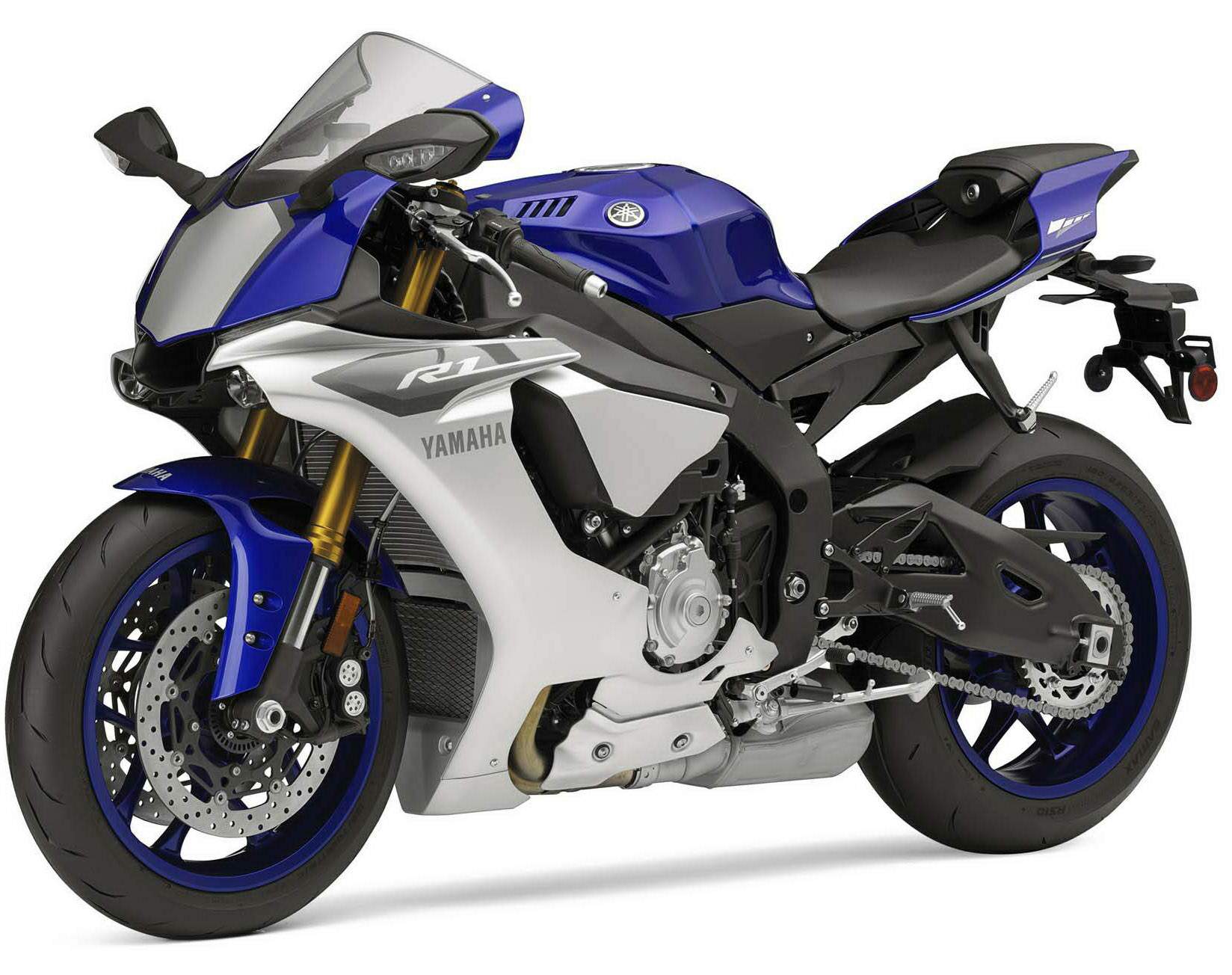 Мотоцикл Yamaha YZF 1000 R1M 2016