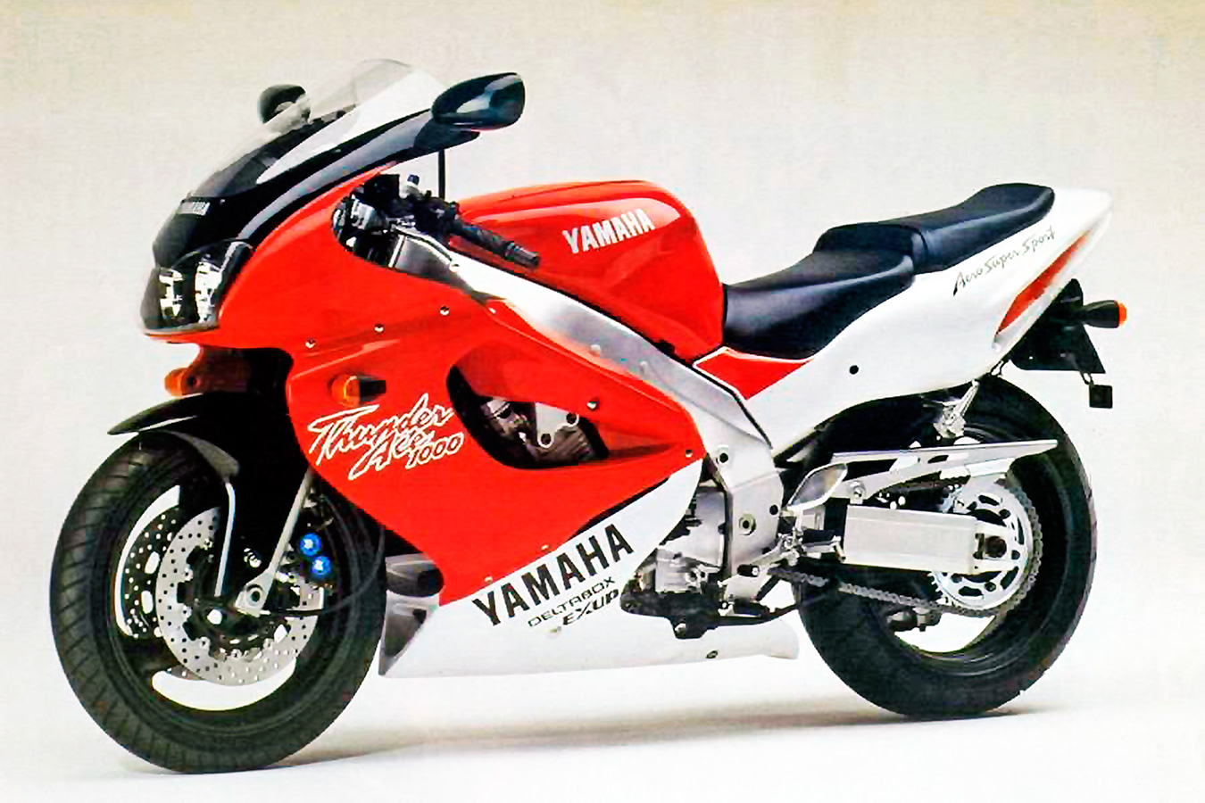 Мотоцикл Yamaha YZF 1000R Thunder Ace 1996 фото