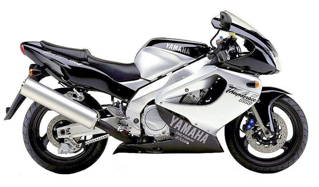 Мотоцикл Yamaha YZF 1000R Thunderace 2001