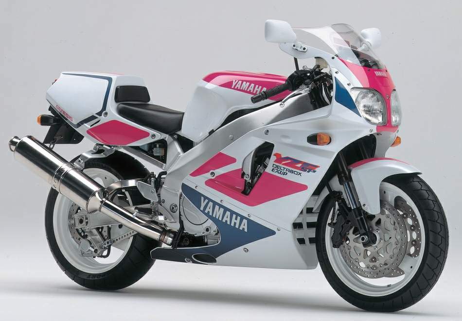 Мотоцикл Yamaha YZF 750SP 1993 фото