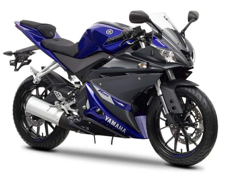 Мотоцикл Yamaha YZF-R 125 2014 фото
